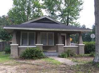 1027 Virginia Ave, McComb, MS 39648