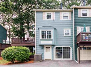 126 Cannongate Iii Rd, Nashua, NH 03063