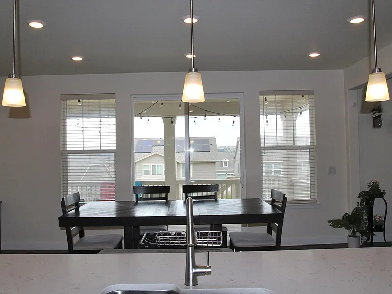 Quartz countertops