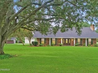 1169 McMillan Ave, Iota, LA 70543