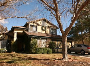 5345 Adobe Dr, Palmdale, CA 93552