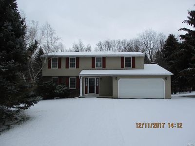 4930 Albart Dr, Syracuse, NY, 13215