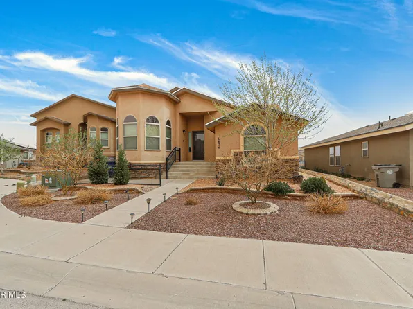 6424 Sara Beth Pl, El Paso, TX 79932