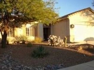 9572 N Desert Mist Ln, Tucson, AZ 85743
