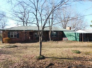 510 4th Ave, Warner, OK 74469
