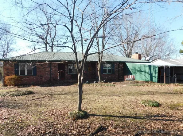 510 4th Ave, Warner, OK 74469