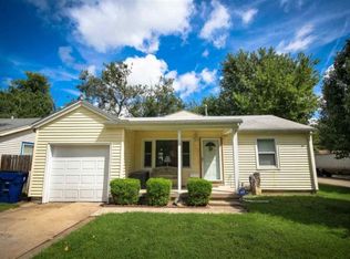 1758 S Greenwood Ave, Wichita, KS 67211