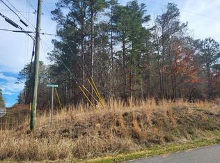 LOT 617 Begonia Dr, Sparta, GA 31087