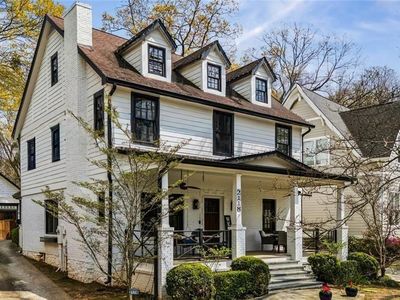 2118 Palifox Dr NE, Atlanta, GA, 30307