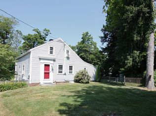 32 E Flat Hill Rd, Southbury, CT 06488