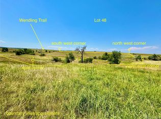 Wendling Trail Lot 48 LOT 48, Kiowa, CO 80117