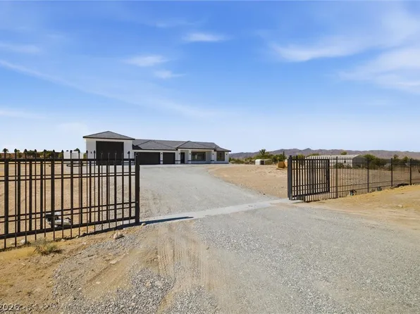 5910 E Kellogg Rd, Pahrump, NV 89061