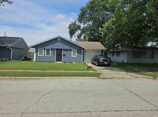 1708 Goder Dr, Frankfort, IN 46041