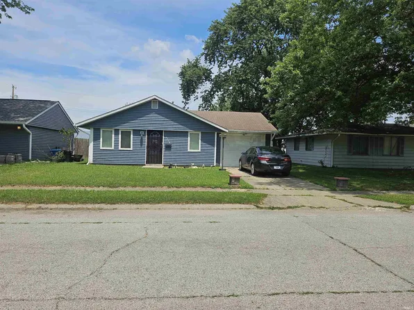 1708 Goder Dr, Frankfort, IN 46041