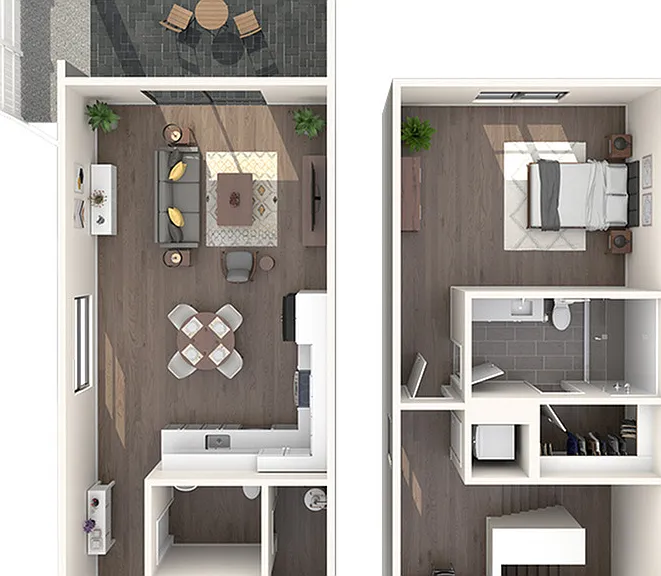 Villa 1x1.5 Villa 1x1.5