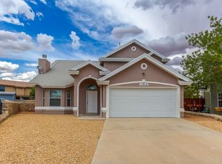 11212 Endeavor Pl, El Paso, TX 79934