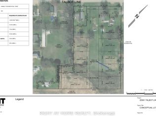 25349 Talbot Line, West Elgin, ON N0L2P0