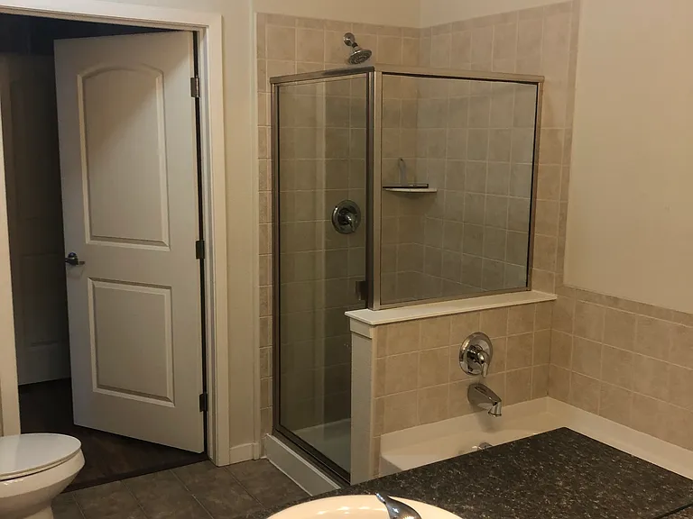 Master Suite bathroom