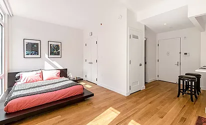 Rented by Bond New York