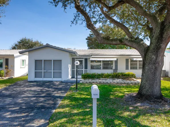 1530 NW 87th Ln, Plantation, FL 33322