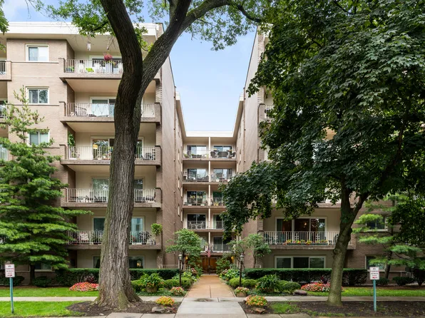 407 Ashland Ave APT 5F, River Forest, IL 60305