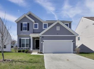 3239 Hairst Dr, Reynoldsburg, OH 43068