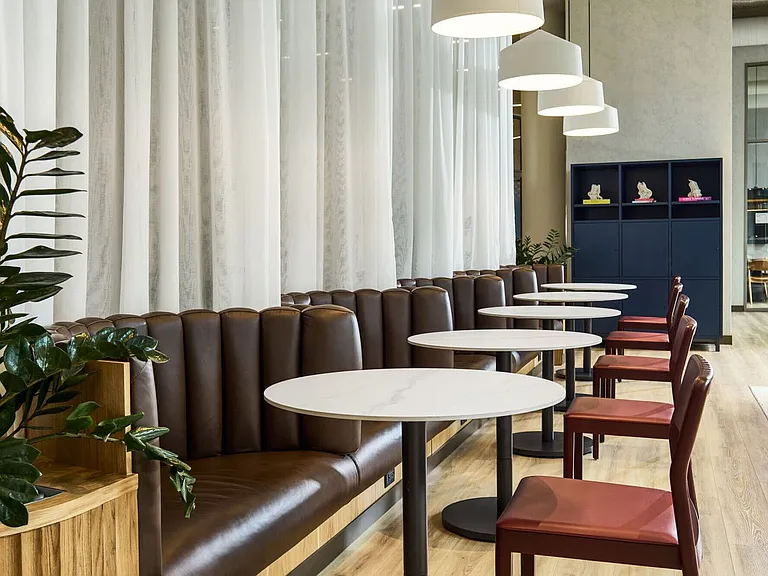 Building's Lounge