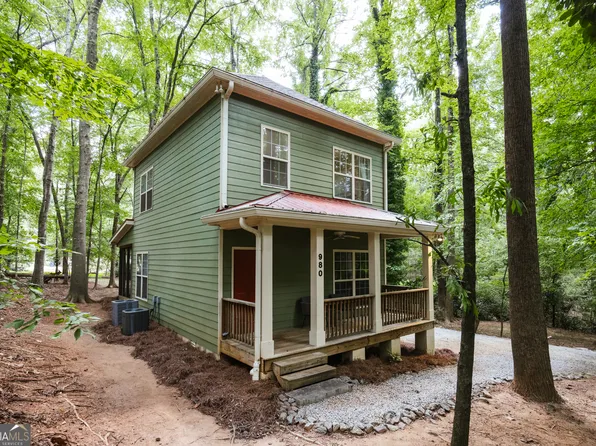 980 Forest Heights Dr, Athens, GA 30606