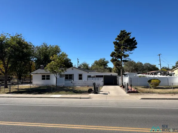 814 N Atkinson Ave, Roswell, NM 88201