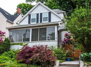 8 Sheldon St, Roslindale, MA 02131