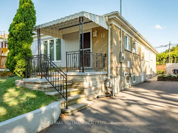 12 Trinnell Blvd, Toronto, ON M1L 1S5