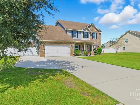 132 Greystone Drive, Guyton, GA 31312