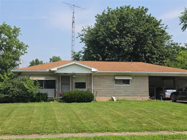 260 W Prairie St, Lyons, IN 47443