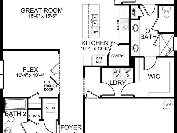 Floor Plan.