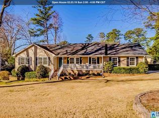 2620 Southminster Rd, Vestavia, AL 35243