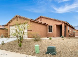 15312 N Desert Lilac Ln, Tucson, AZ 85739