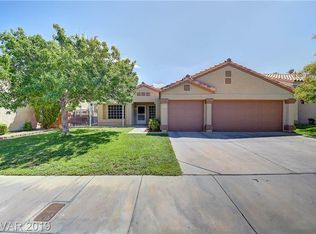 883 Serpentina Ave, Las Vegas, NV 89123