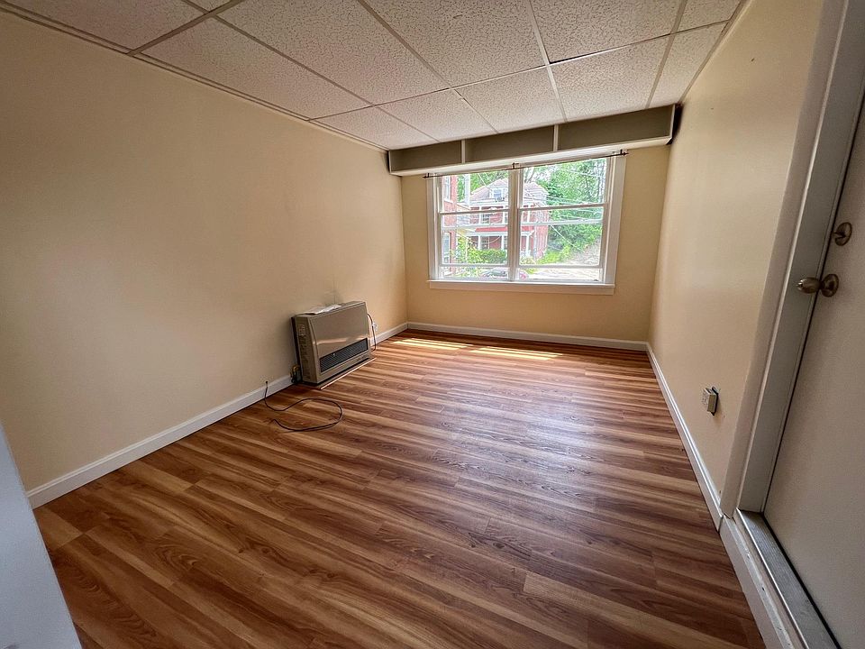 2nd floor living space from kitchen