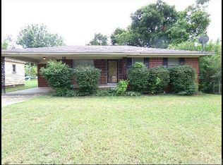 5116 Lynch Dr, North Little Rock, AR 72117