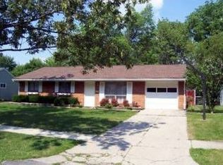 2016 Burch Ave, Lima, OH 45801