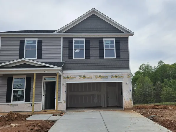 672 Gilgal Ln Lot 31, Wellford, SC 29385