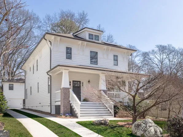 311 Ridgeland Ave, Decatur, GA 30030