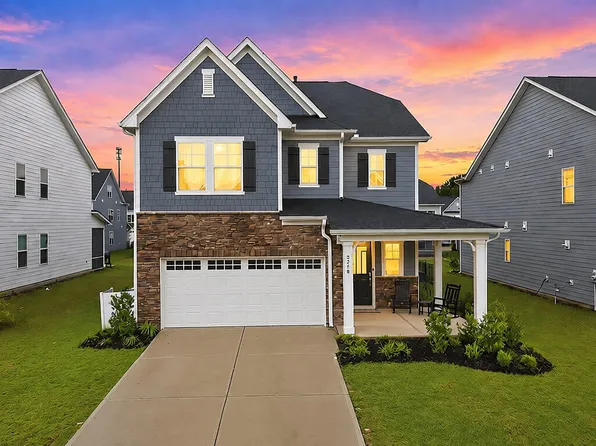 5548 Mill Dam Rd, Wake Forest, NC 27587