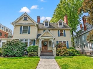 103 Sewall Ave APT 6, Brookline, MA 02446