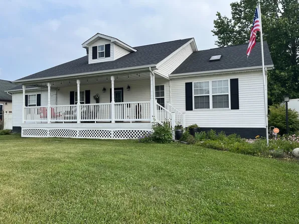 4945 State Route 78, Nelsonville, OH 45764