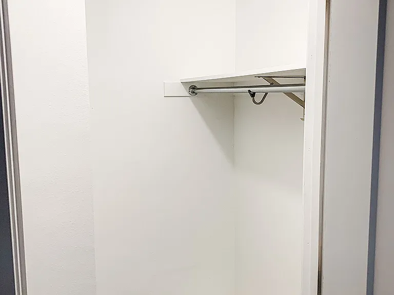 Century Apartments Closet