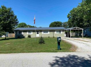 7025 S Maddox Pl, Terre Haute, IN 47802