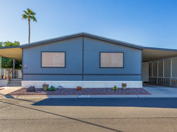 450 W SUNWEST Drive #143, Casa Grande, AZ 85122