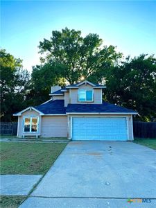 2115 Caprice Dr, Killeen, TX, 76543