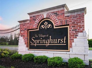 9302 Spring Creek Ln, O'Fallon, MO 63368